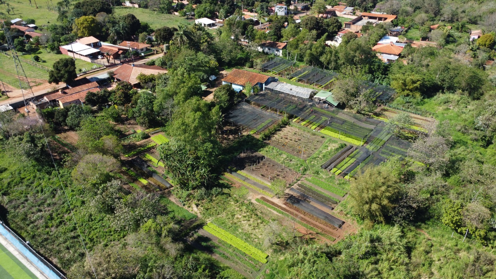 Quinta en venta en Itaugua