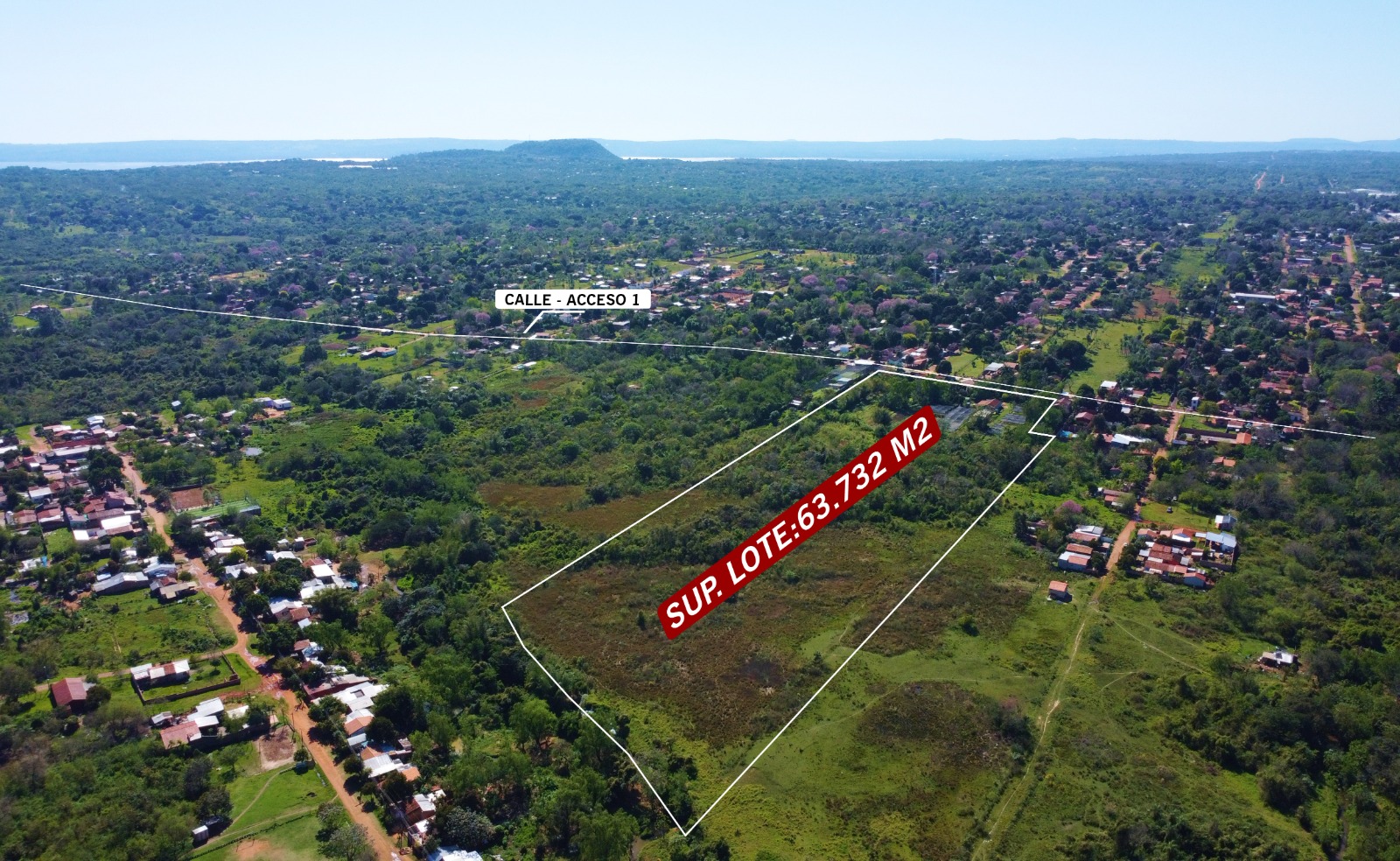 Quinta en venta en Itaugua