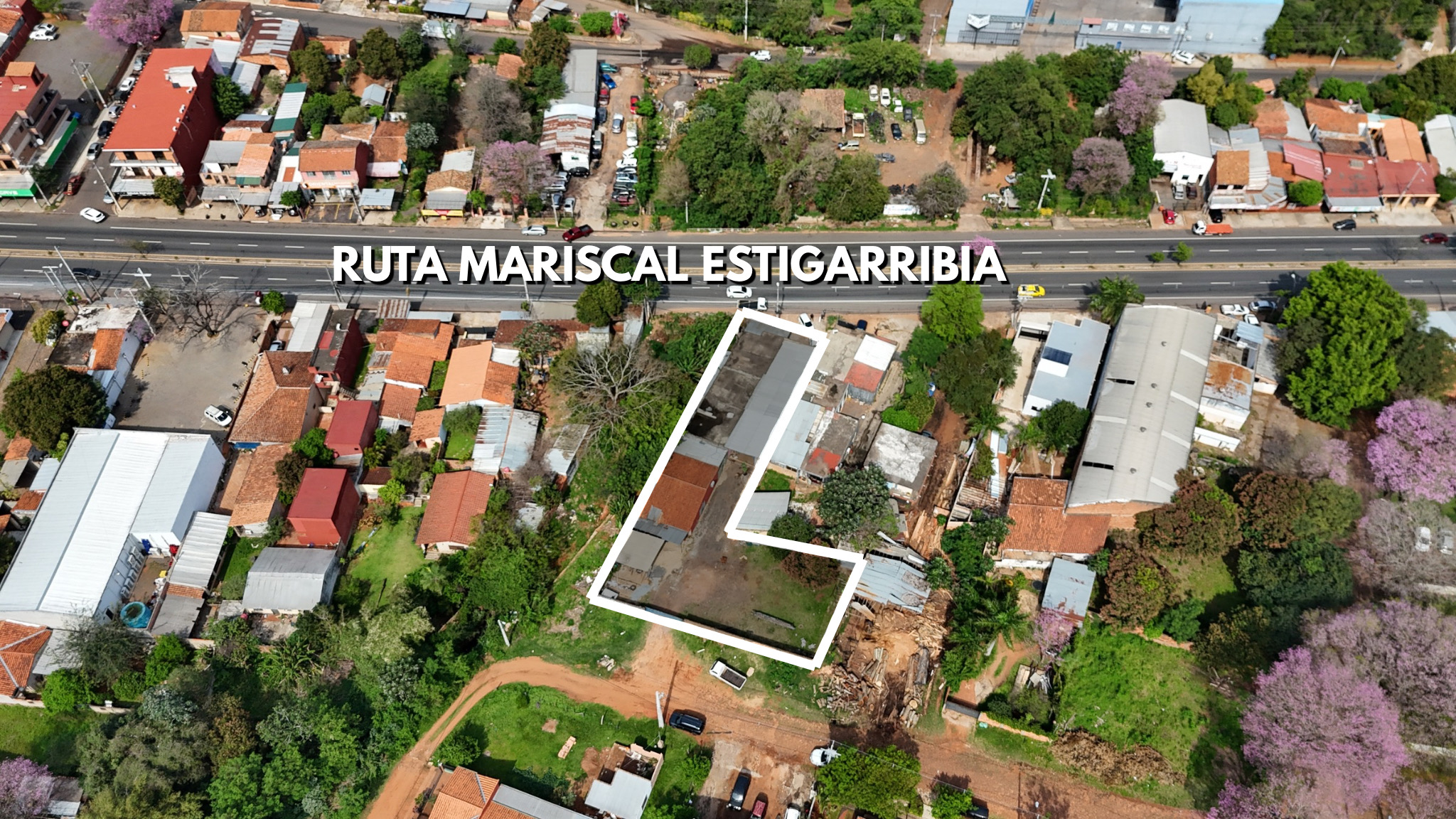 Terreno en venta en Itaugua