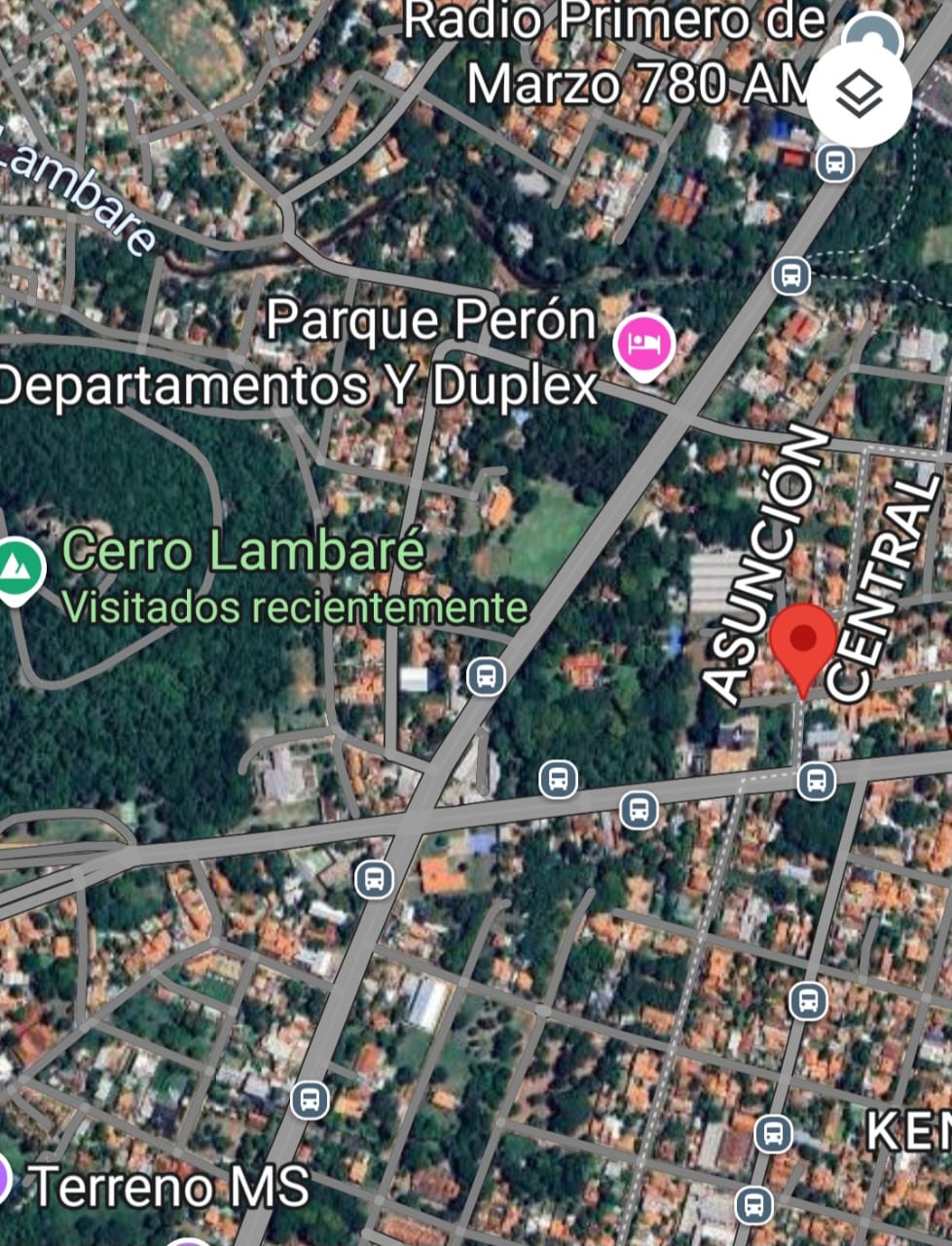 Casa en venta en Costanera Sur
