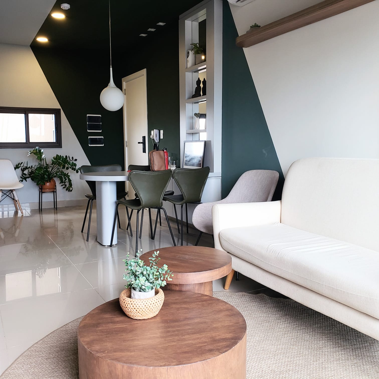 Departamento en venta en Campo Grande