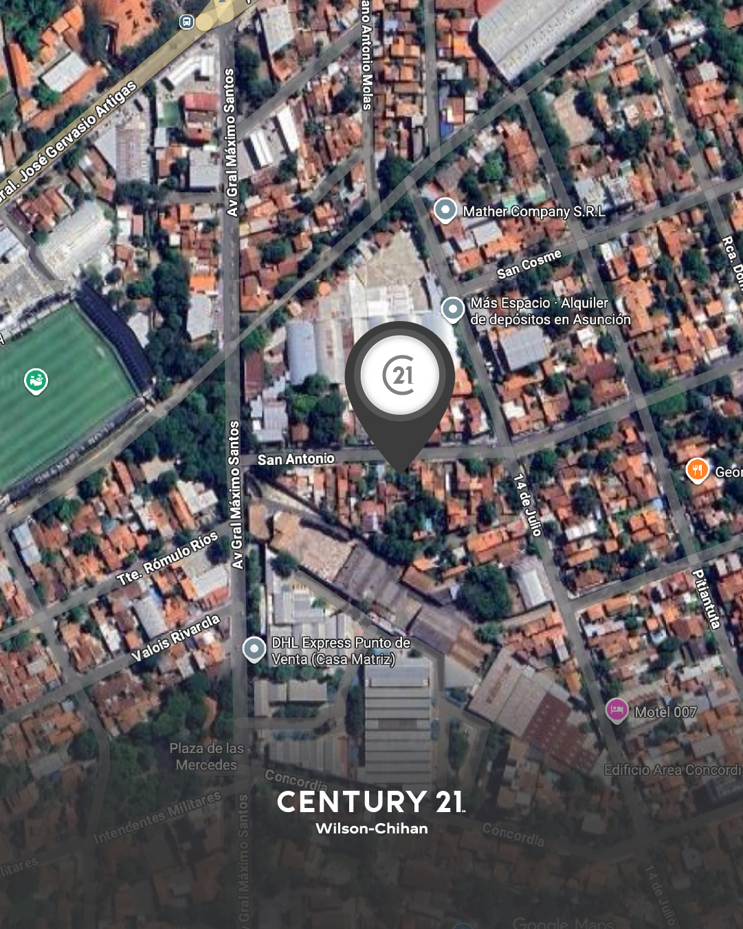 Terreno en venta en Jara