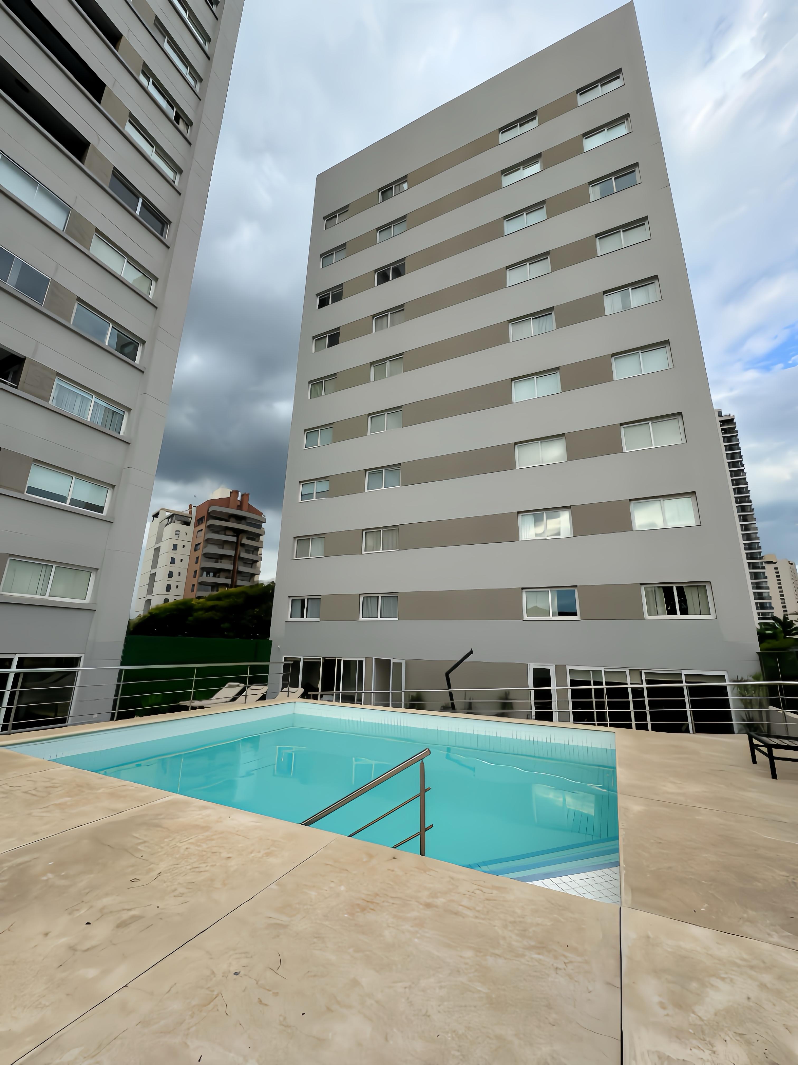 Departamento en alquiler en Ycua Sati