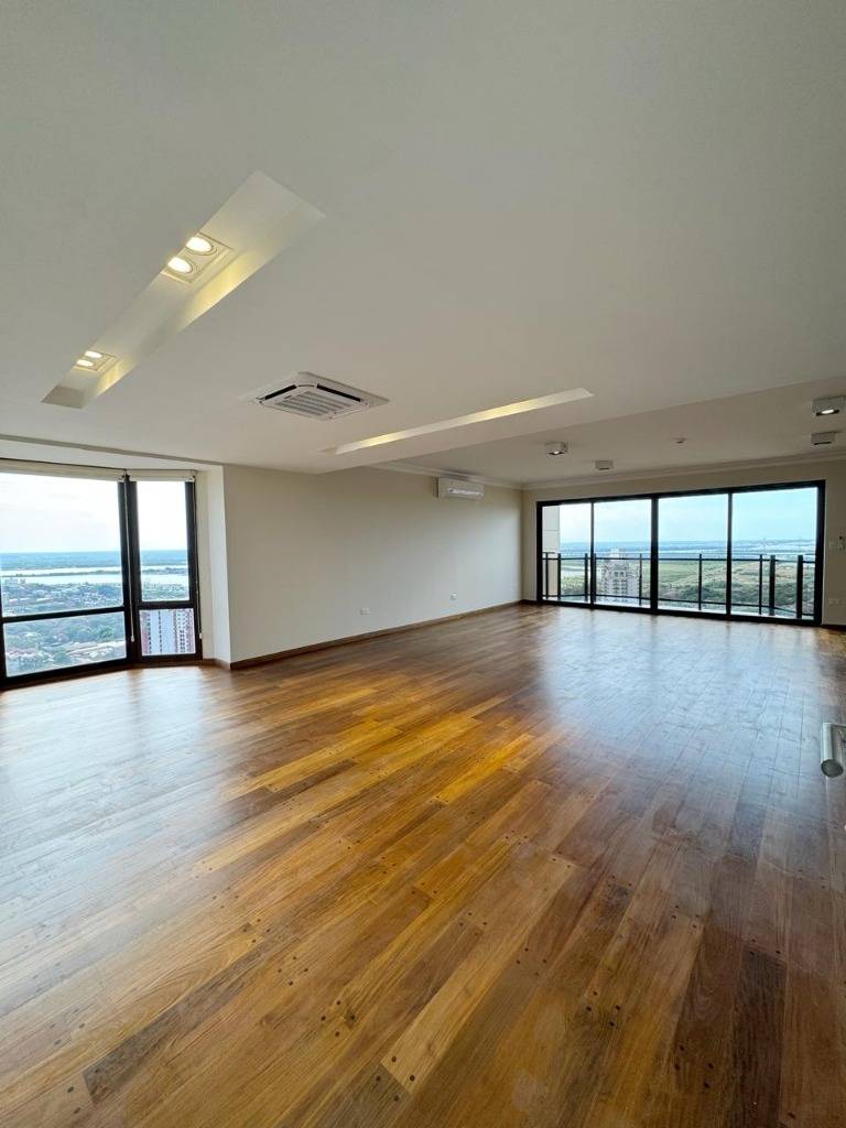 Departamento en alquiler en San Roque