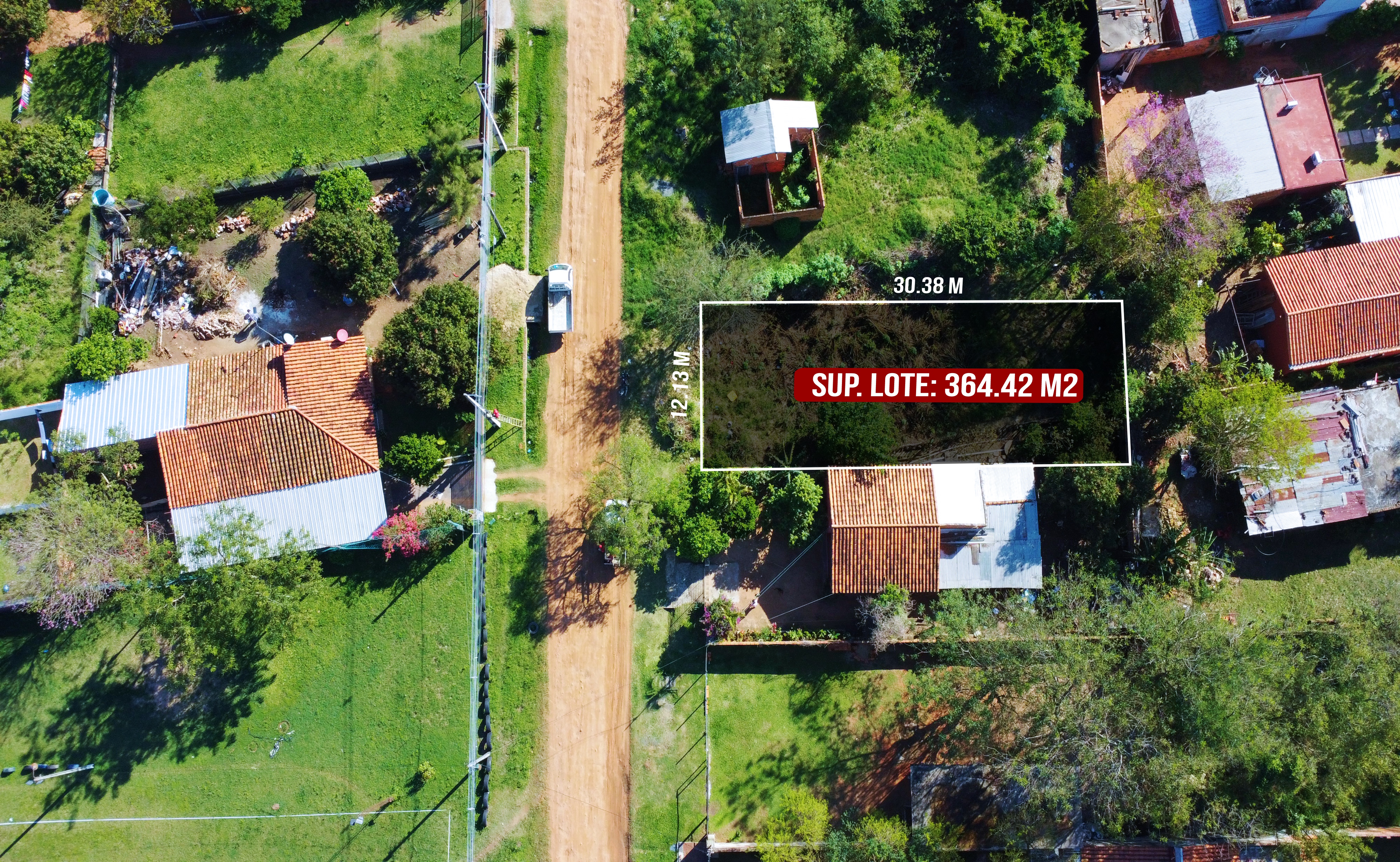 Terreno en venta en Centro