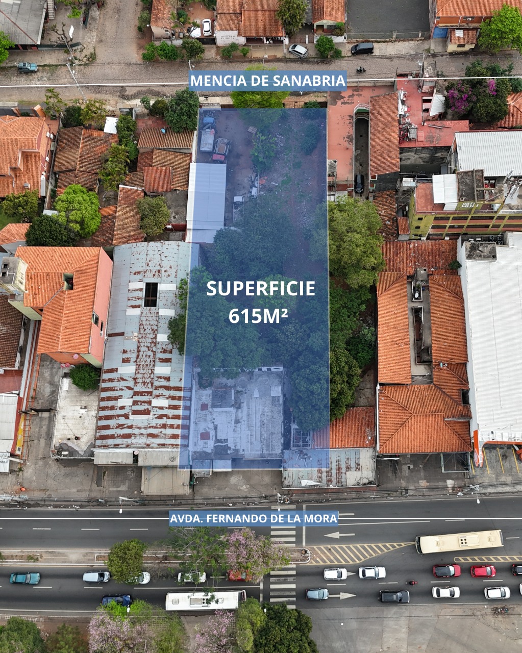 Terreno en venta en Terminal