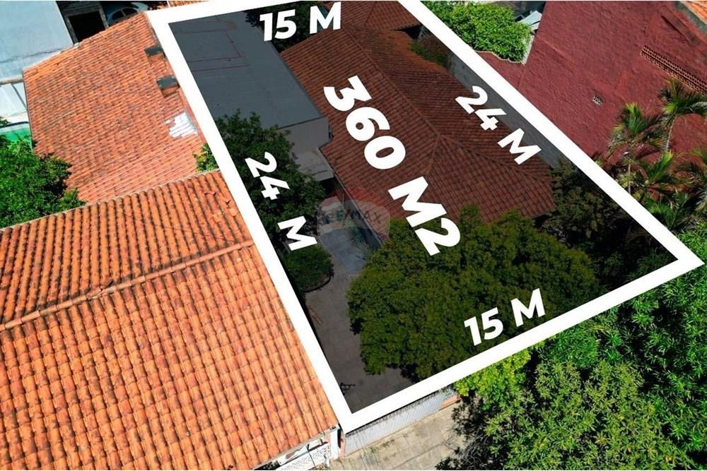 Terreno en venta en Herrera