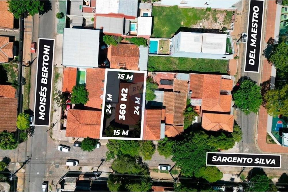 Terreno en venta en Herrera