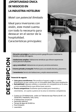 Edificio en venta en Ruta 3