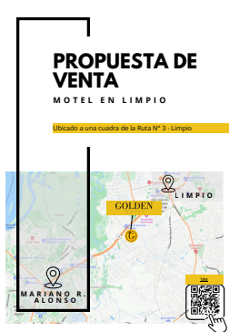 Edificio en venta en Ruta 3