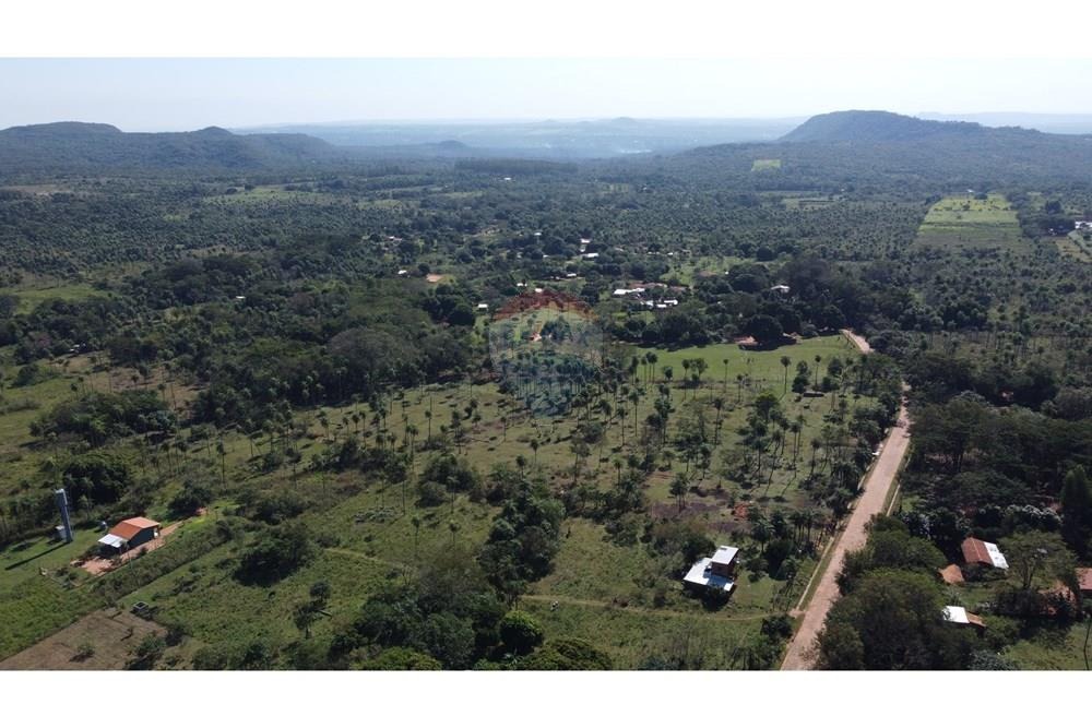 Terreno en venta en Caacupe