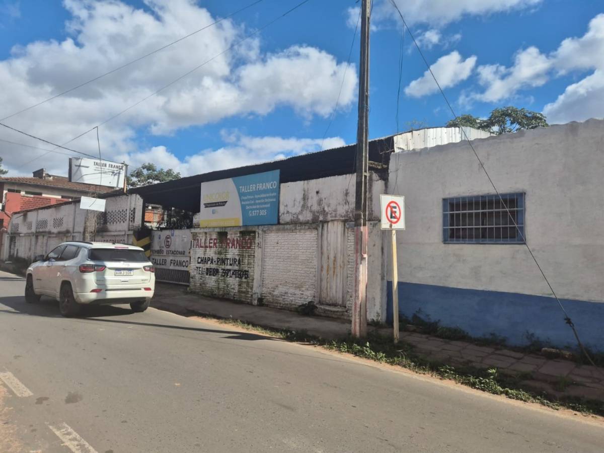 Depósito en alquiler en Centro