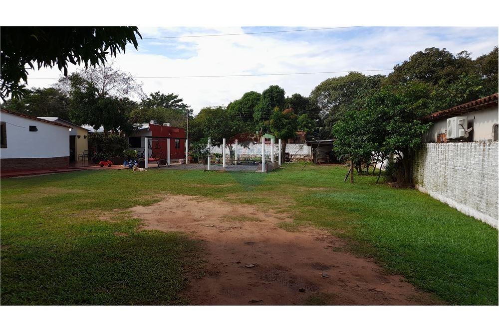 Terreno en venta en Maramburé