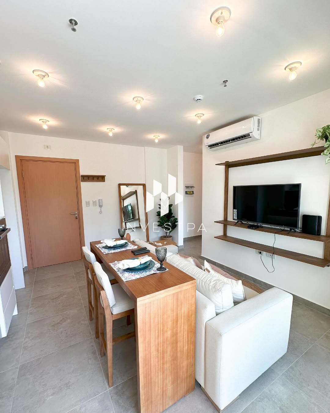 Departamento en alquiler en Recoleta