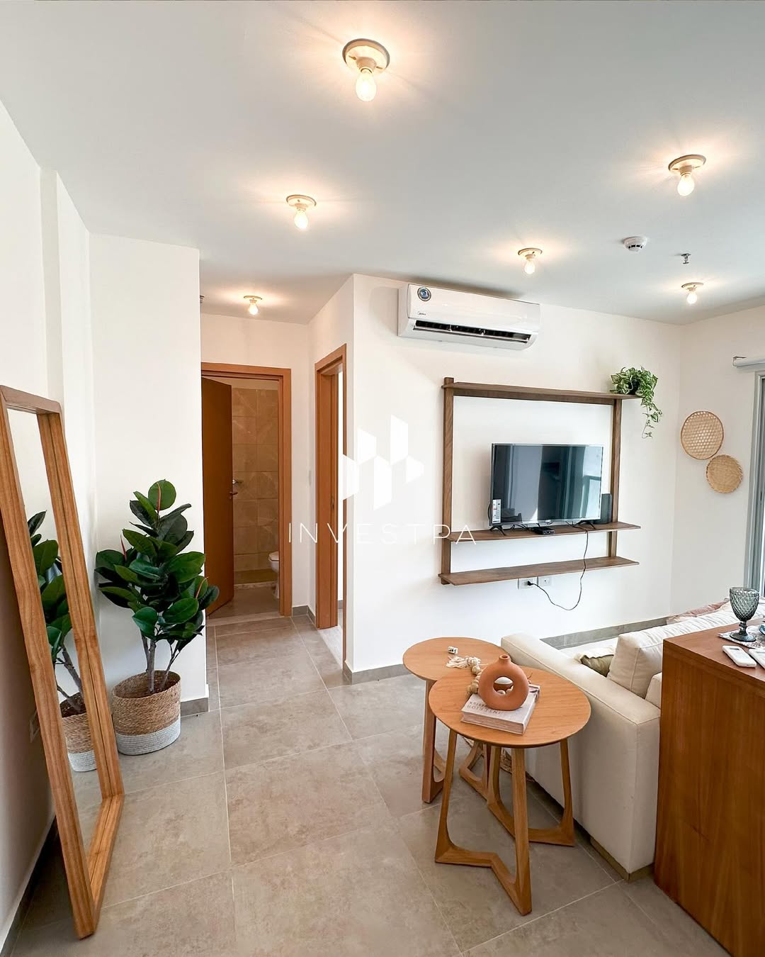Departamento en alquiler en Recoleta
