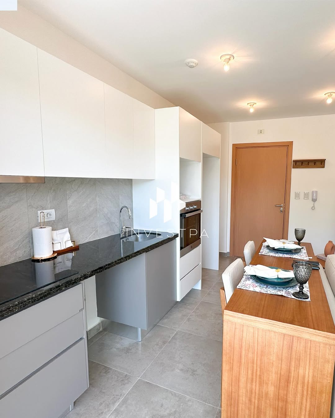 Departamento en alquiler en Recoleta