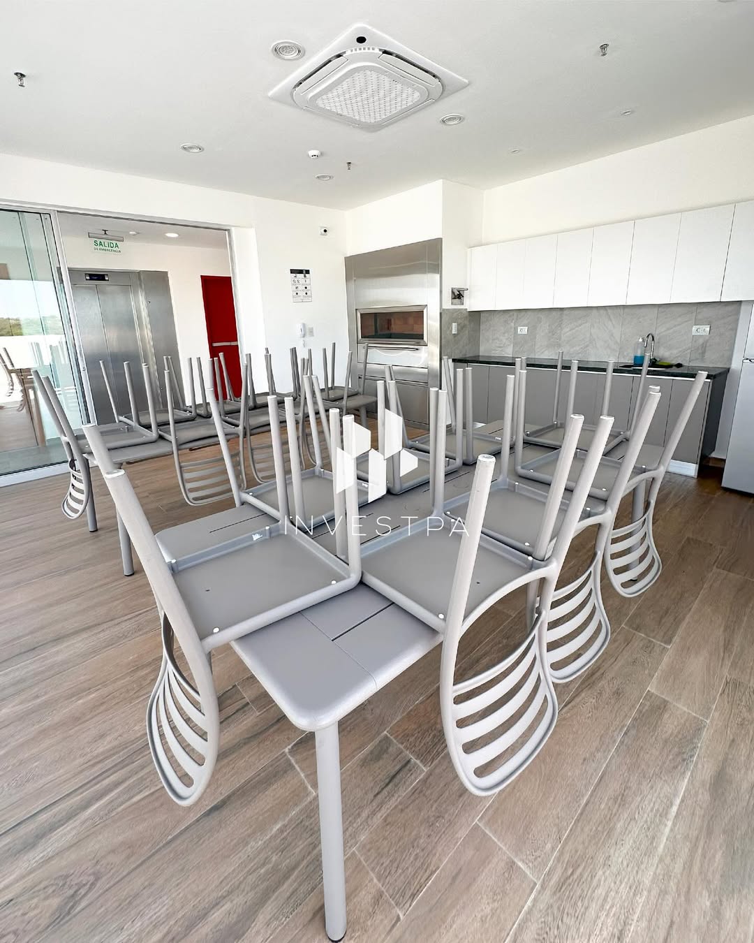 Departamento en alquiler en Recoleta
