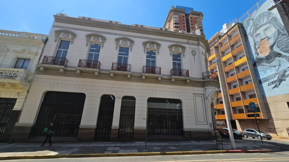 Oficina en alquiler en Asunción