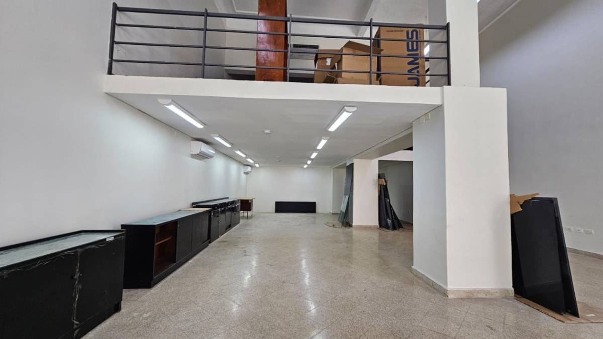 Oficina en alquiler en Asunción