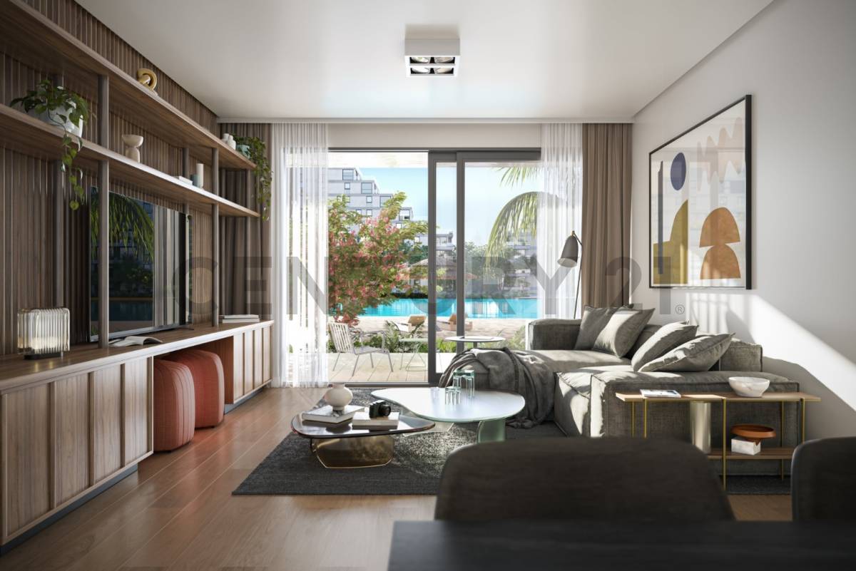 Departamento en venta en Laguna Grande