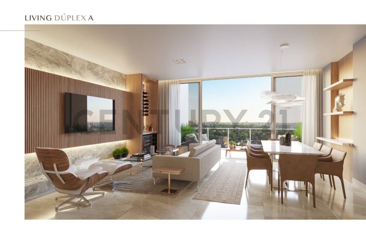 Departamento en venta en Laguna Grande