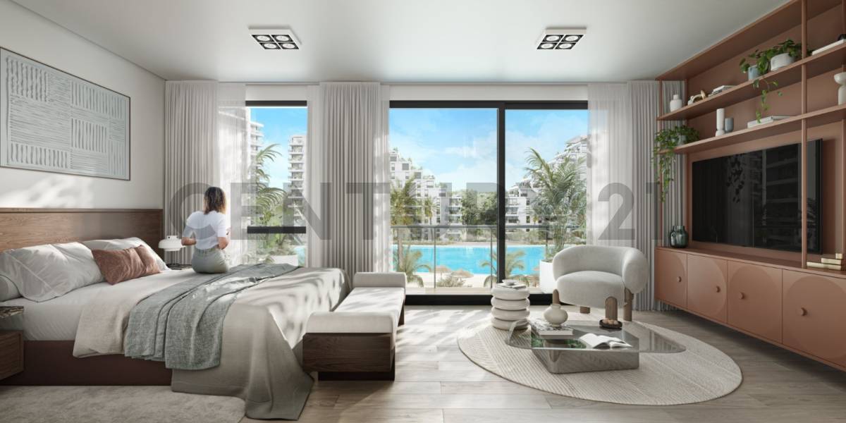Departamento en venta en Laguna Grande