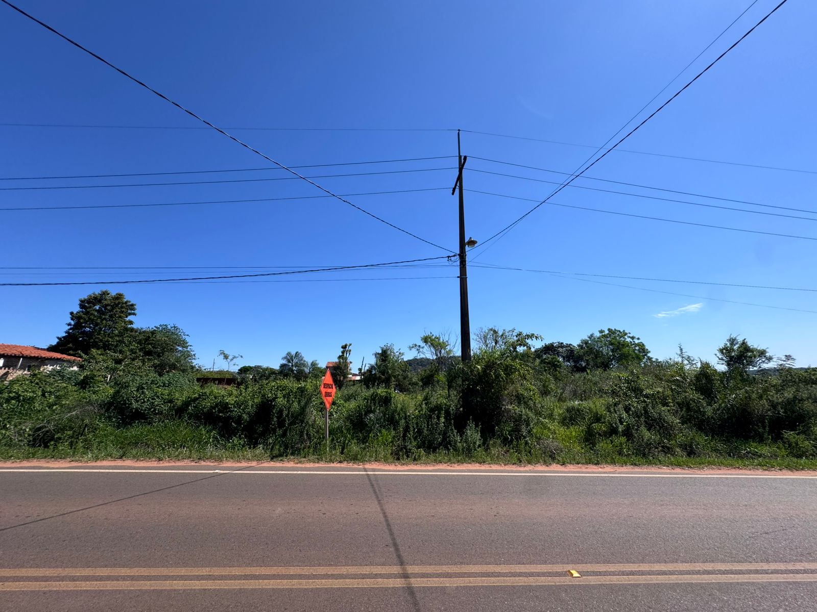 Terreno en venta en Loma Guazu