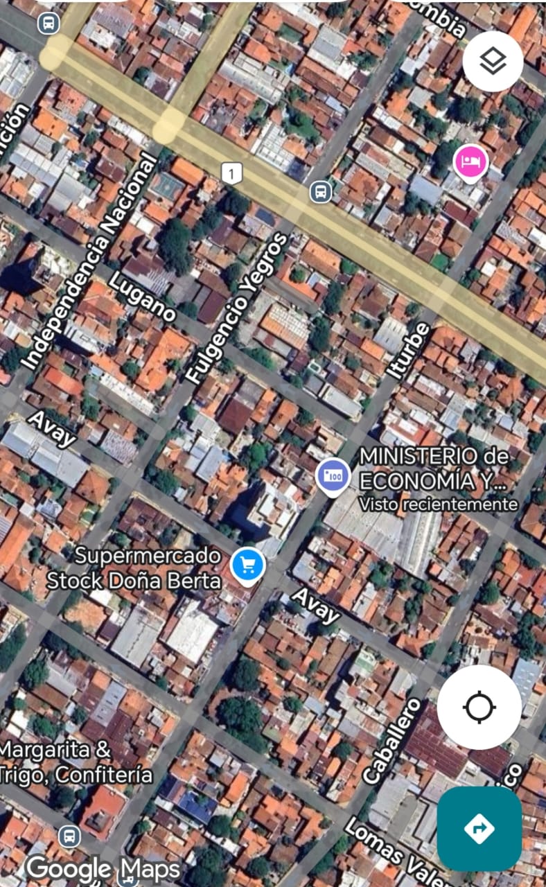 Casa en venta en General Diaz