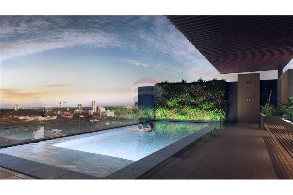 Departamento en venta en Las Lomas