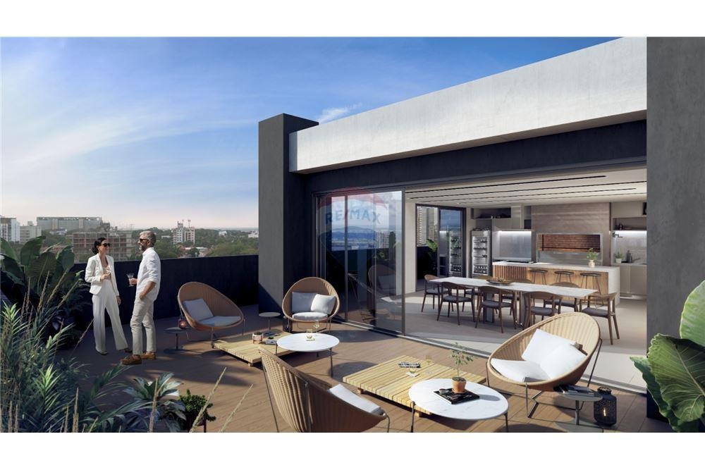 Departamento en venta en Las Lomas