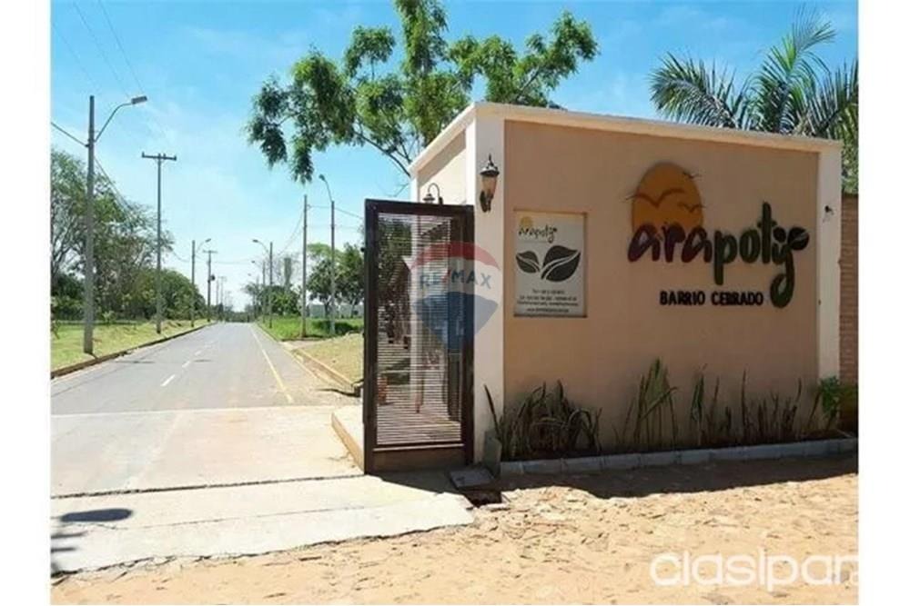 Terreno en venta en Luque