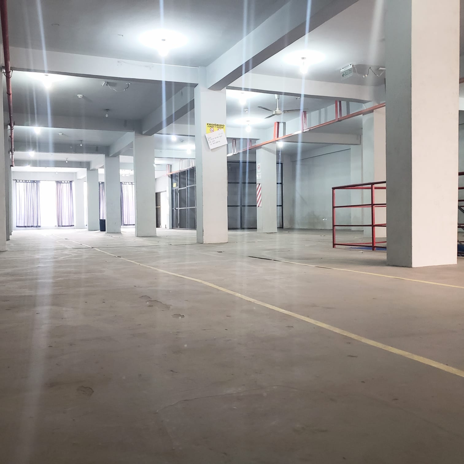 Local comercial en alquiler en Pettirossi