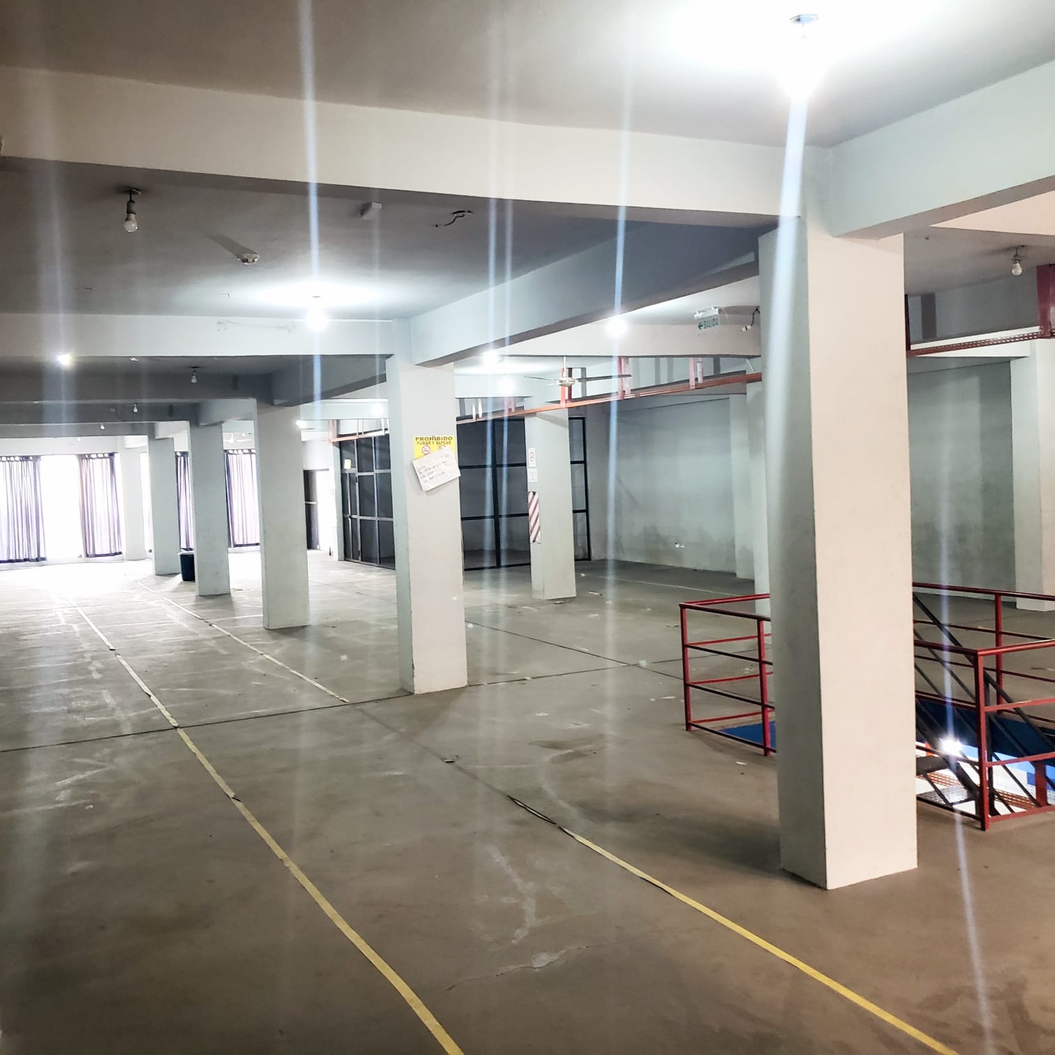 Local comercial en alquiler en Pettirossi