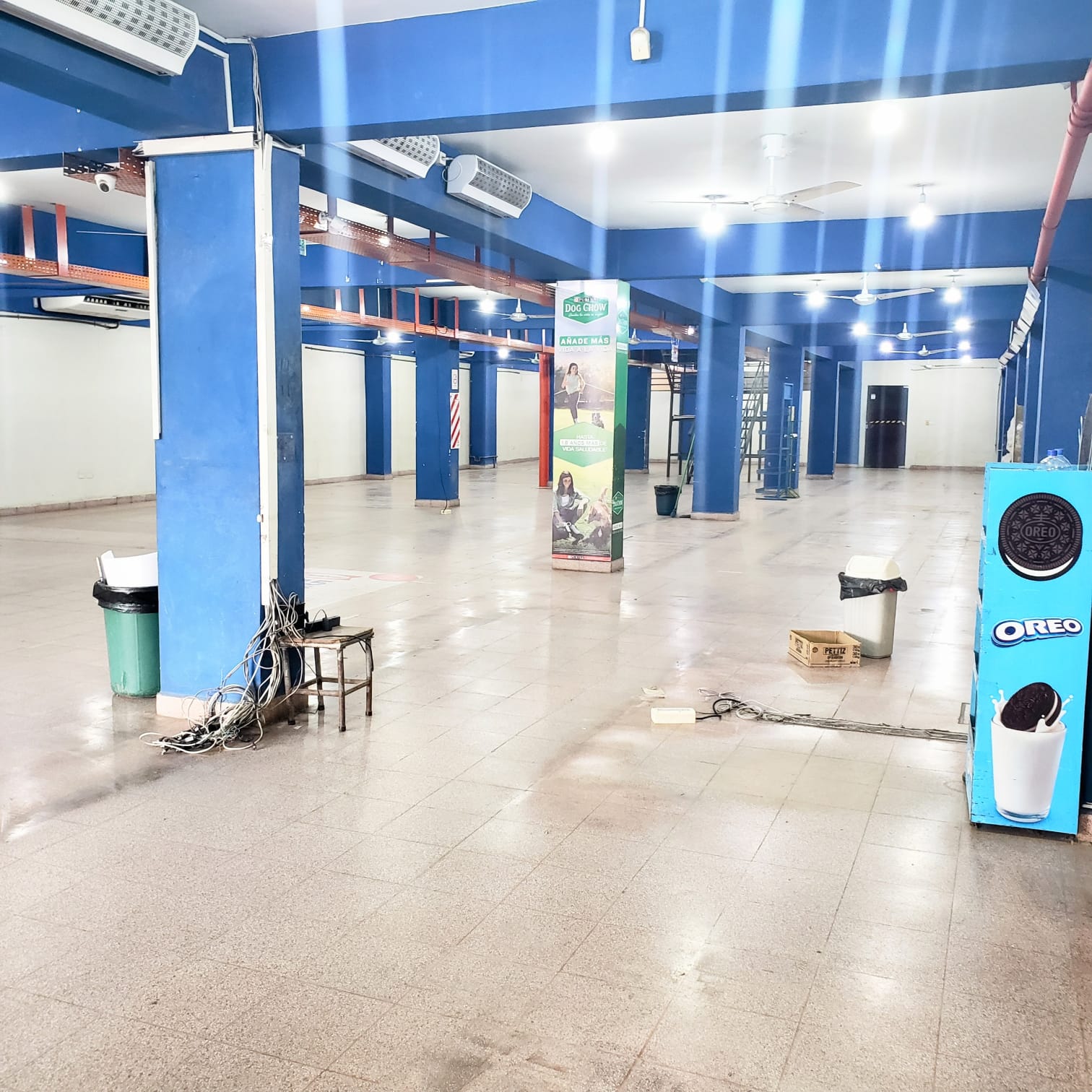 Local comercial en alquiler en Pettirossi