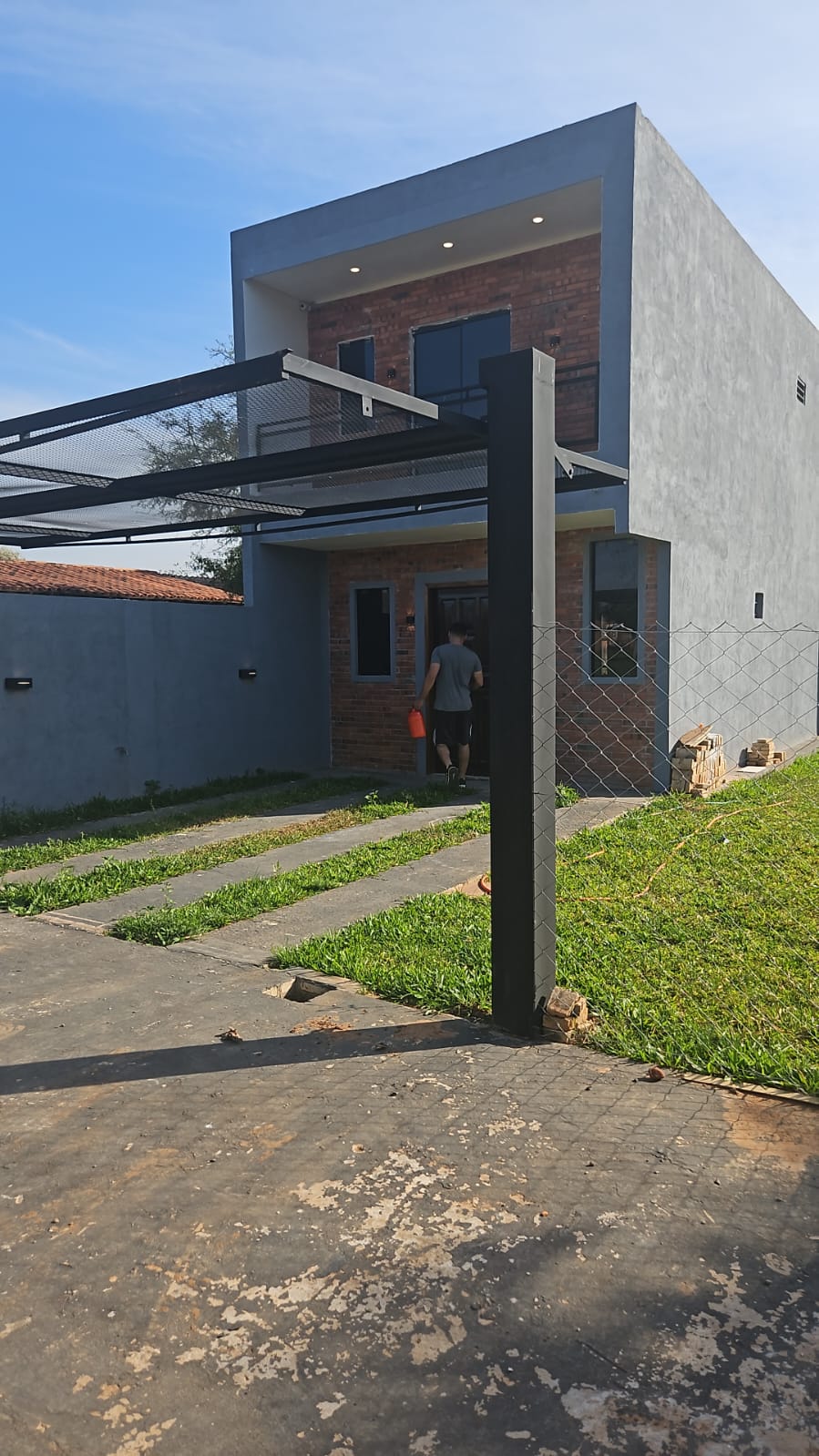 Dúplex en venta en Luque