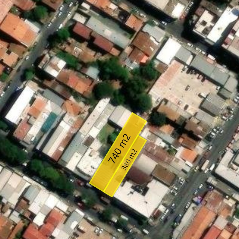 Depósito en venta en Pettirossi