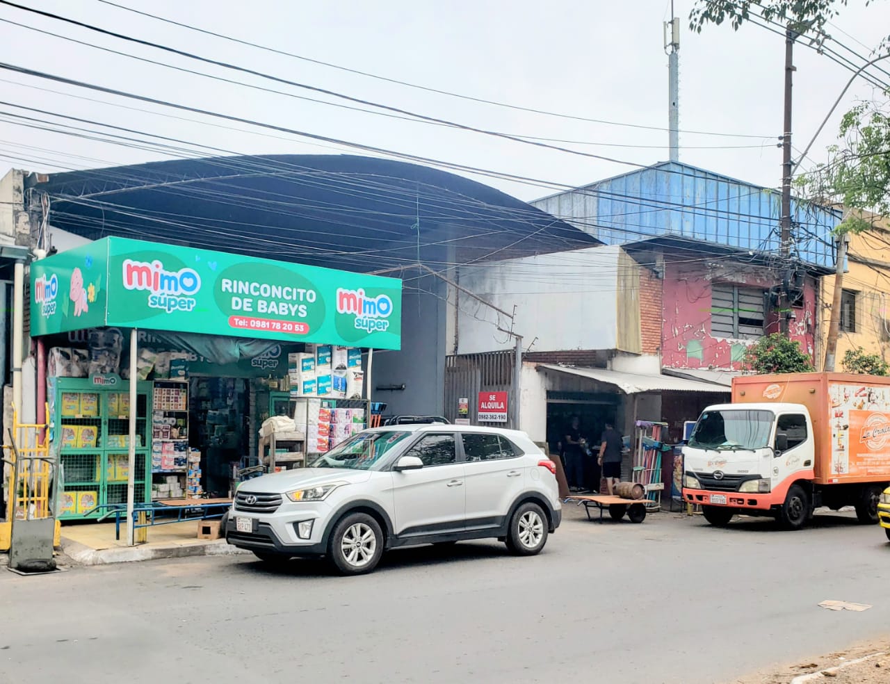 Depósito en venta en Pettirossi