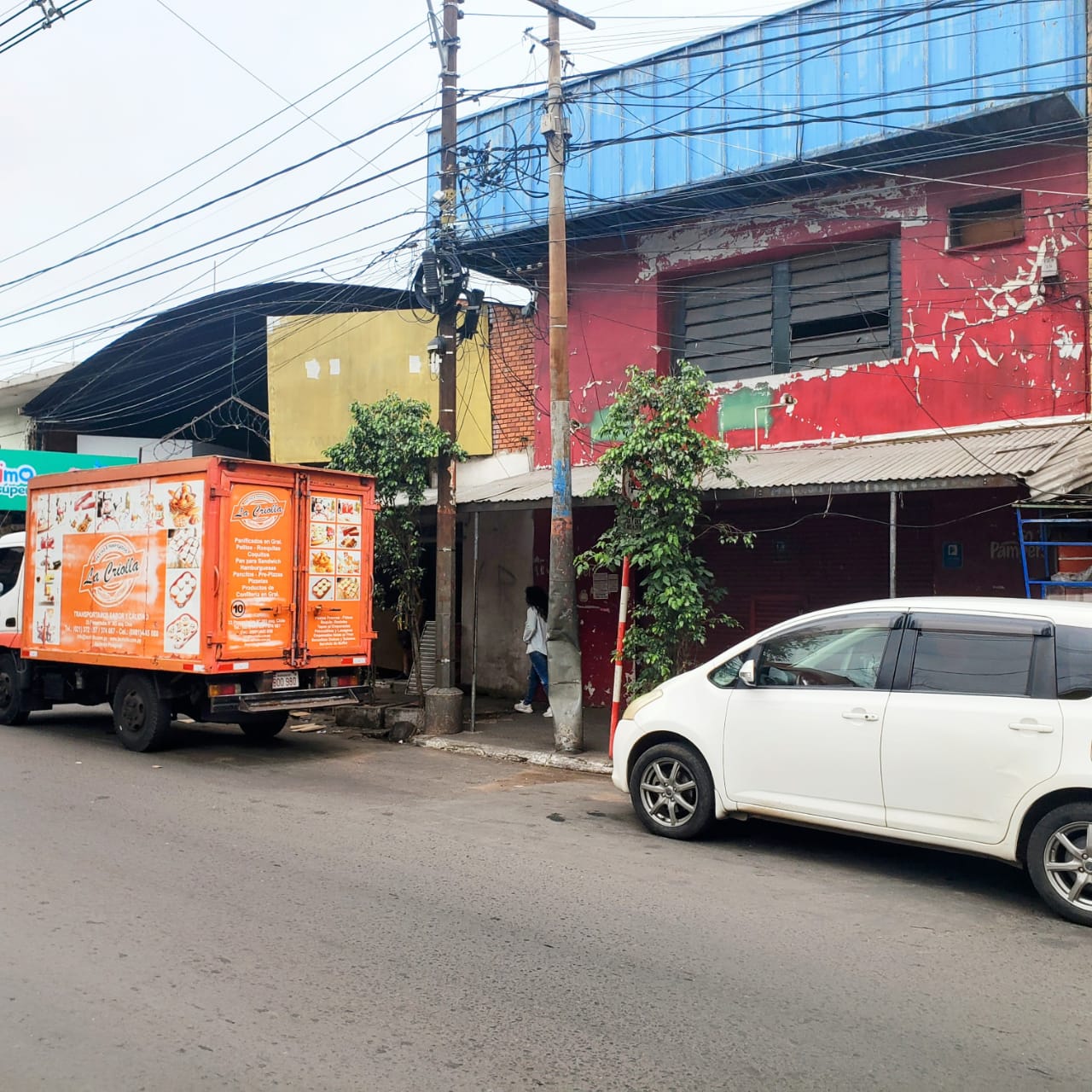 Depósito en venta en Pettirossi