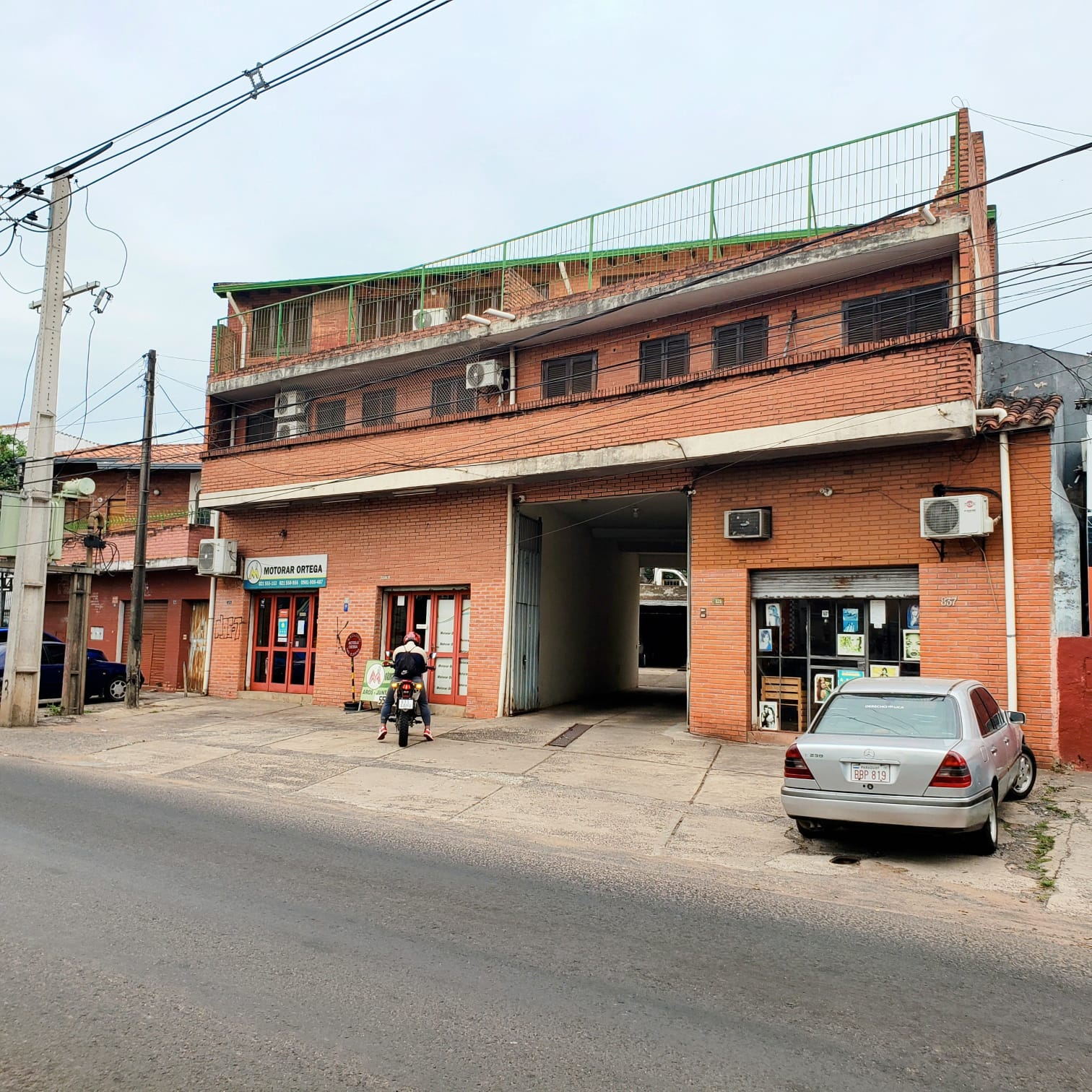 Edificio en venta en Vista Alegre