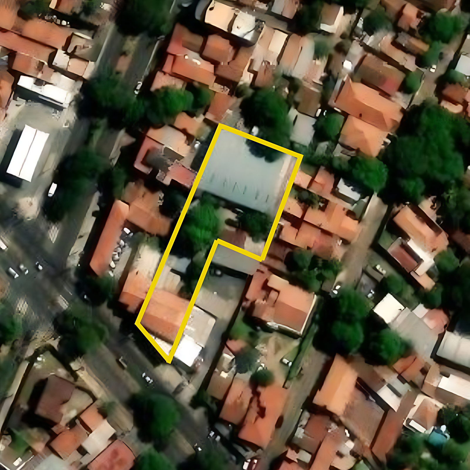 Edificio en venta en Vista Alegre