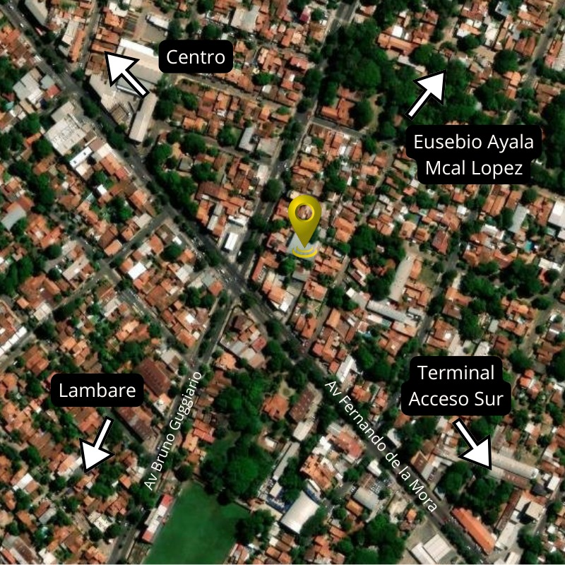 Edificio en venta en Vista Alegre