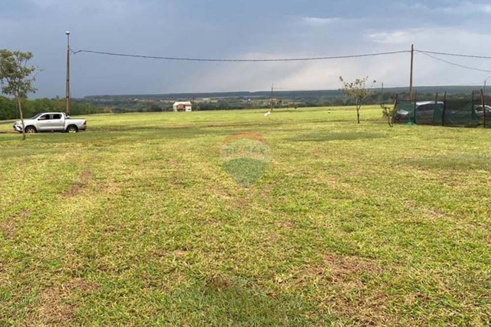 Terreno en venta en Hernandarias