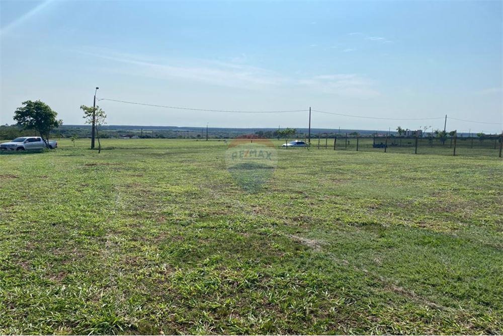 Terreno en venta en Hernandarias