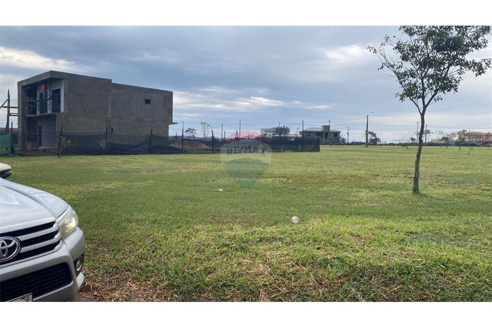 Terreno en venta en Hernandarias