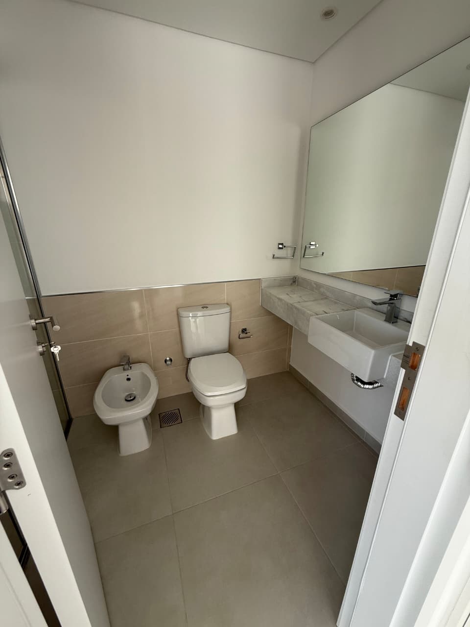 Departamento en alquiler en Las Lomas