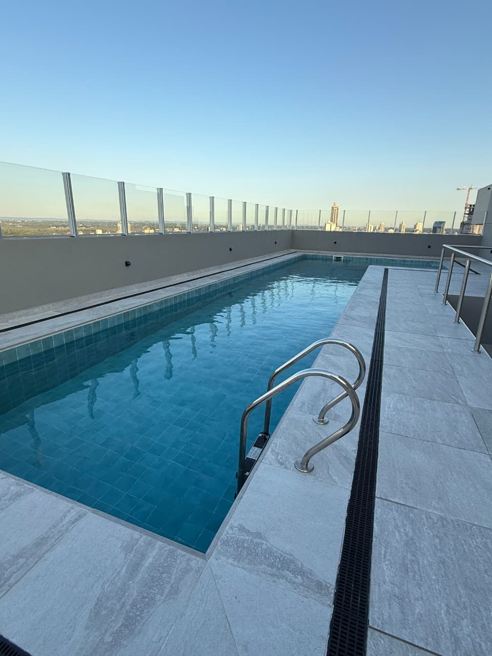 Departamento en alquiler en Las Lomas