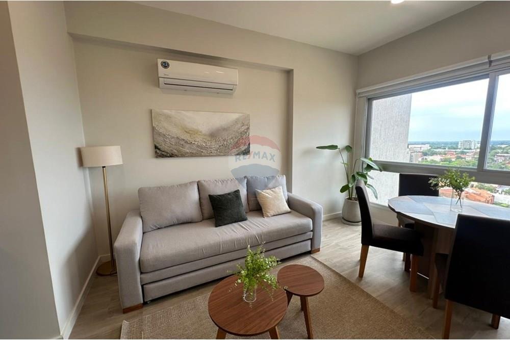 Departamento en alquiler en Asunción