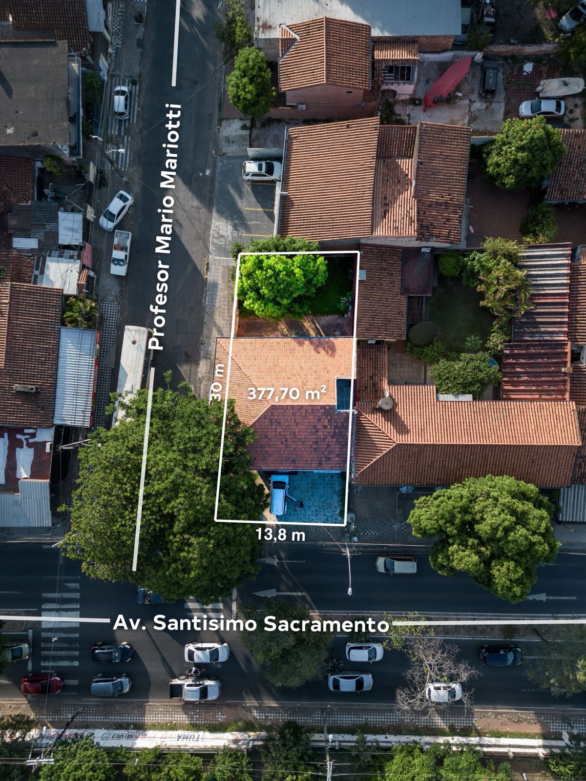 Terreno en venta en Bella Vista