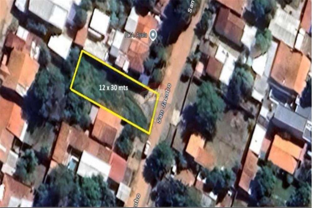 Terreno en venta en Luque