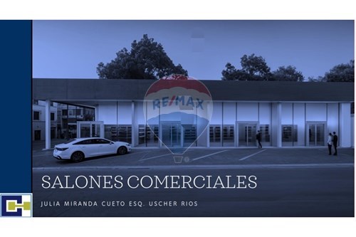 Local comercial en alquiler en Medalla Milagrosa